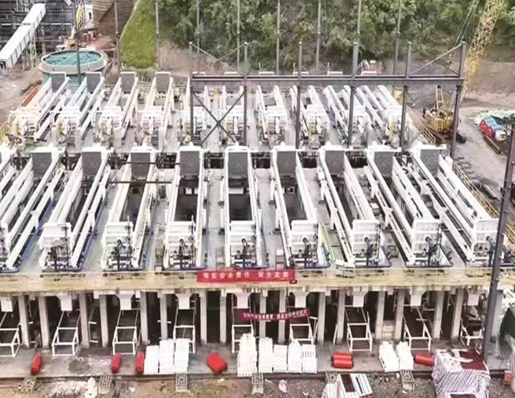 Relaves metalúrgicos Aplicación y ventajas del filtro prensa