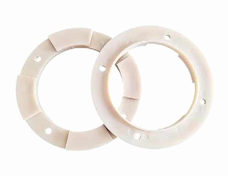 Pinza de tela para filtro prensa