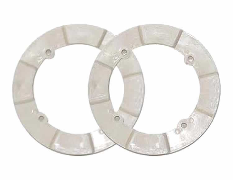 Pinza de tela para filtro prensa