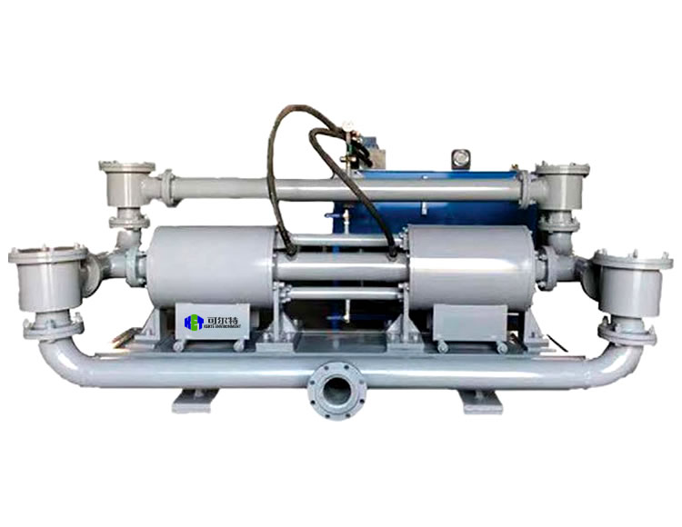 Nueva bomba de émbolo de ahorro energético