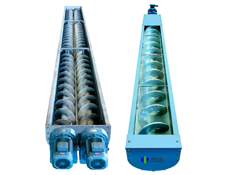 Prensa de filtro Transportador de tornillo