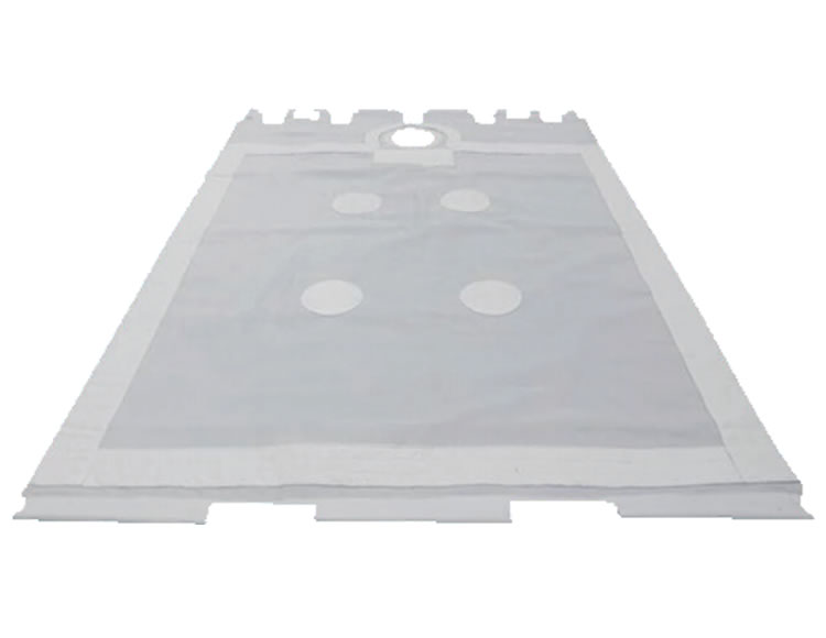 521 Tela filtrante de prensa de filtro