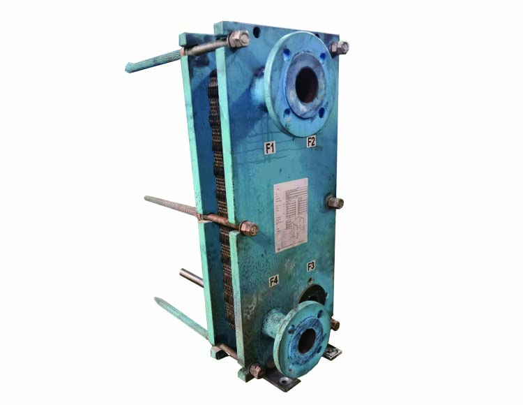 Intercambiador de calor de placas(PHE)