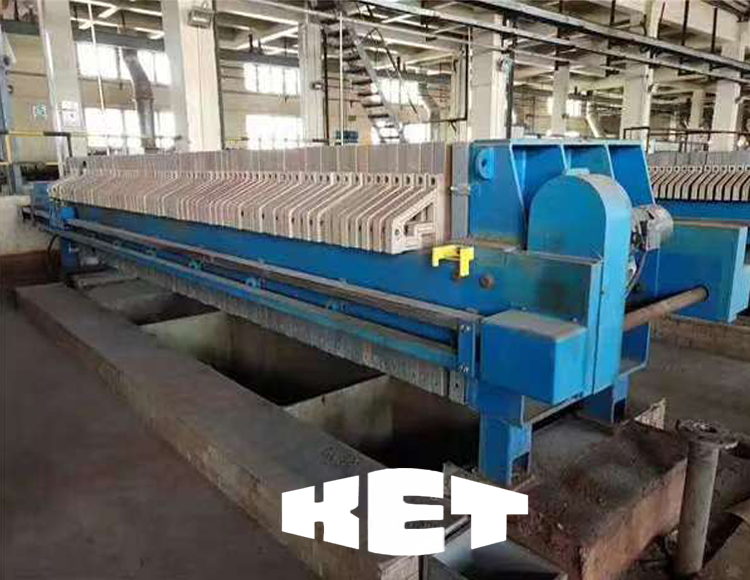 Aplicación del filtro prensa en la refinación de oro y reciclaje de residuos electrónicos