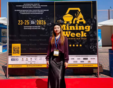 Mining Week Kazakhstan 2026: KERTE presenta soluciones avanzadas de filtración para minería.