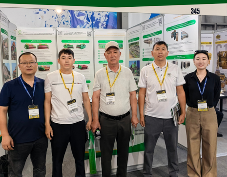 Mining Week Kazakhstan 2026: KERTE presenta soluciones avanzadas de filtración para minería.